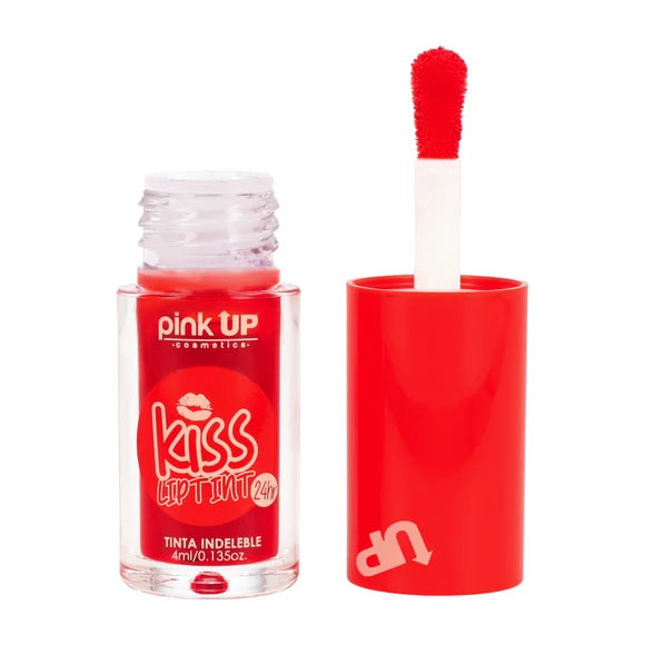 Tinta de Labios KISS LIP TINT PINK UP