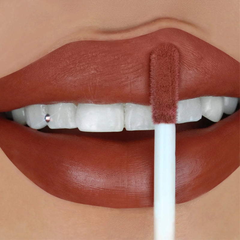 Labial Líquido Mate VELVET STAY LIP PAINT ALL ABOUT THE NUDES BEAUTY CREATIONS
