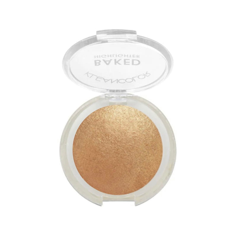 BAKED HIGHLIGHTER APRICOT KLEANCOLOR